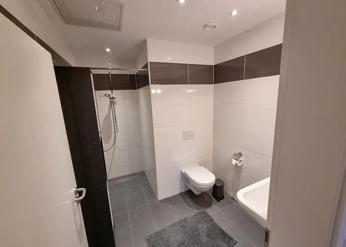 Schoenfeld 7 Lejlighed *