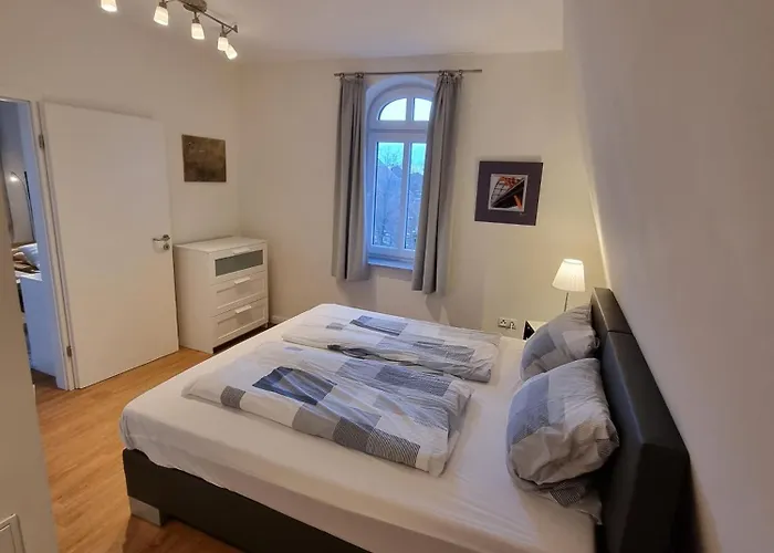 Lejlighed Schoenfeld 7 *